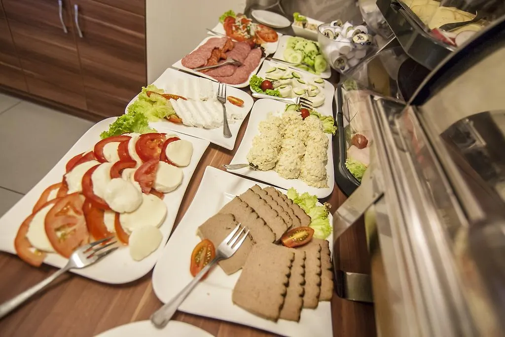 蜂蜜公寓式酒店 克拉科夫 酒店