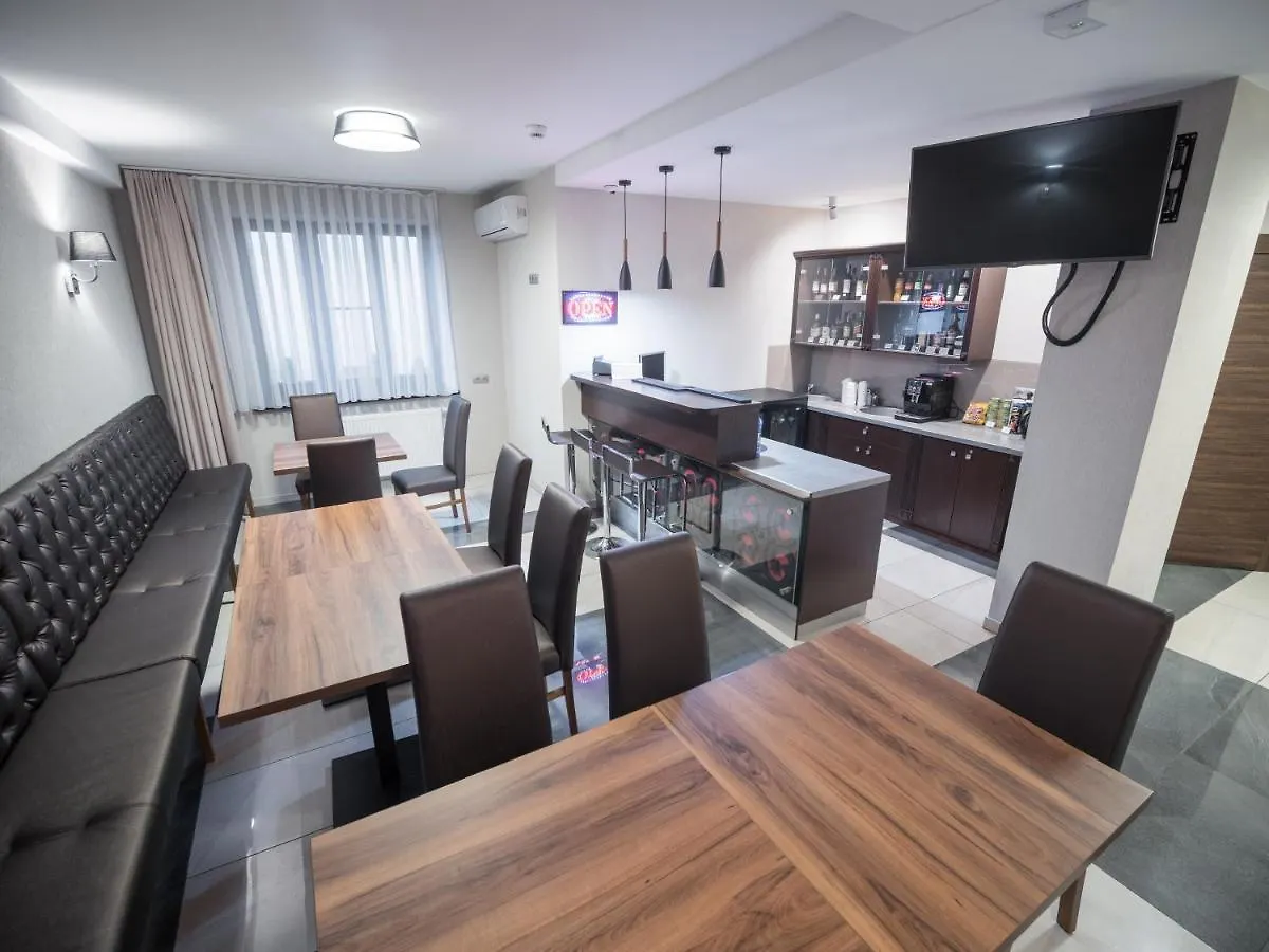 蜂蜜公寓式酒店 克拉科夫 酒店
