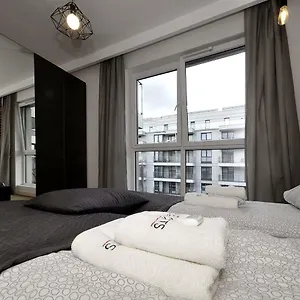 Apartament Zabłocie Riverside Wawelofts Kraków