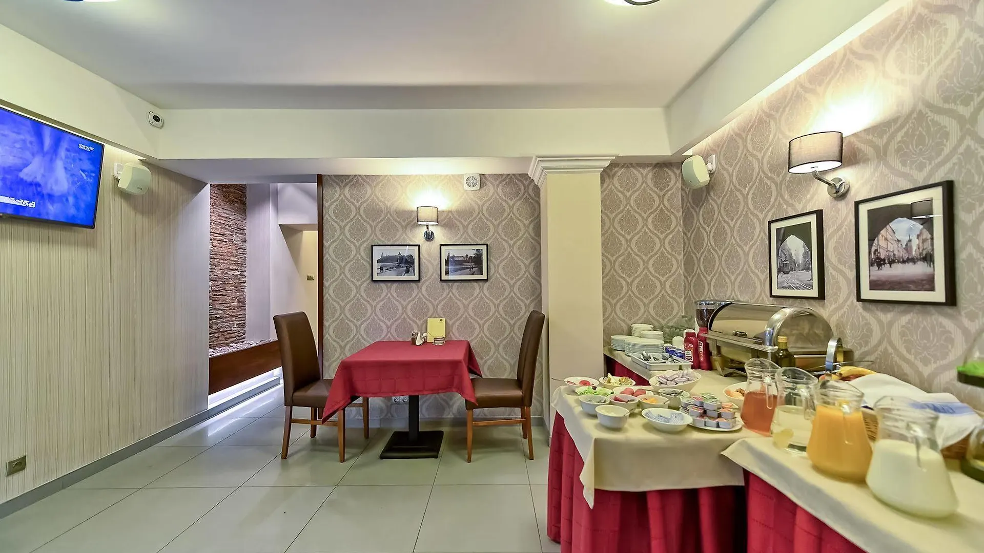 Hotel Miodowa Kraków