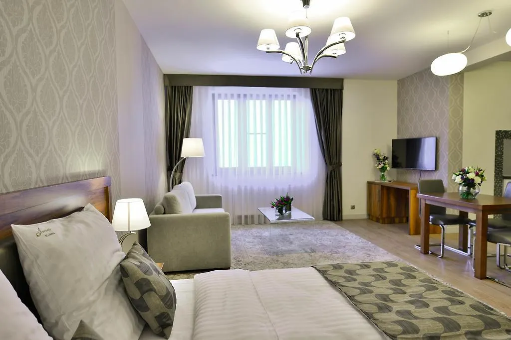 Hotel Miodowa Krakow Poland