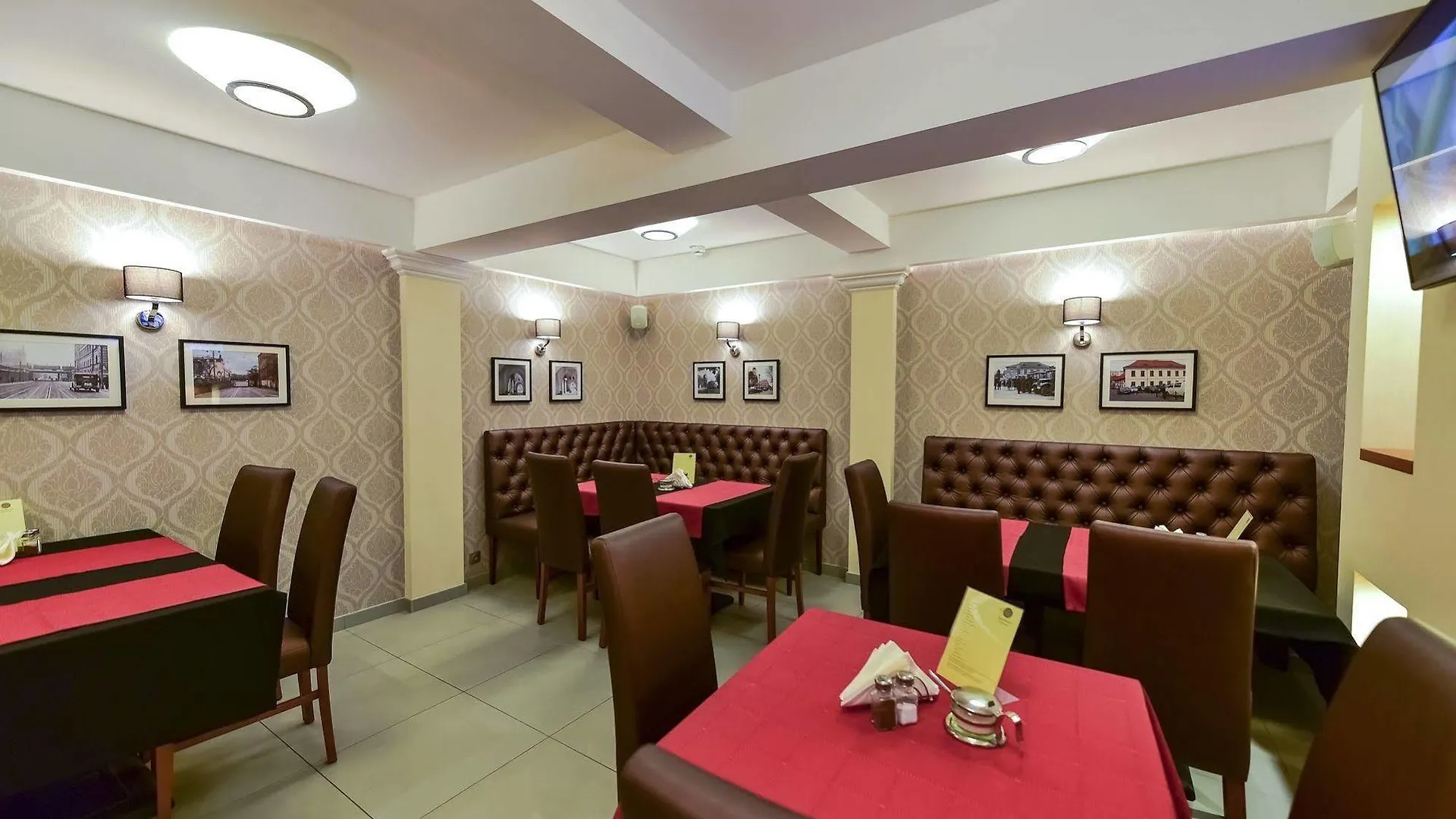 Hotel Miodowa Krakow 3*,  Poland
