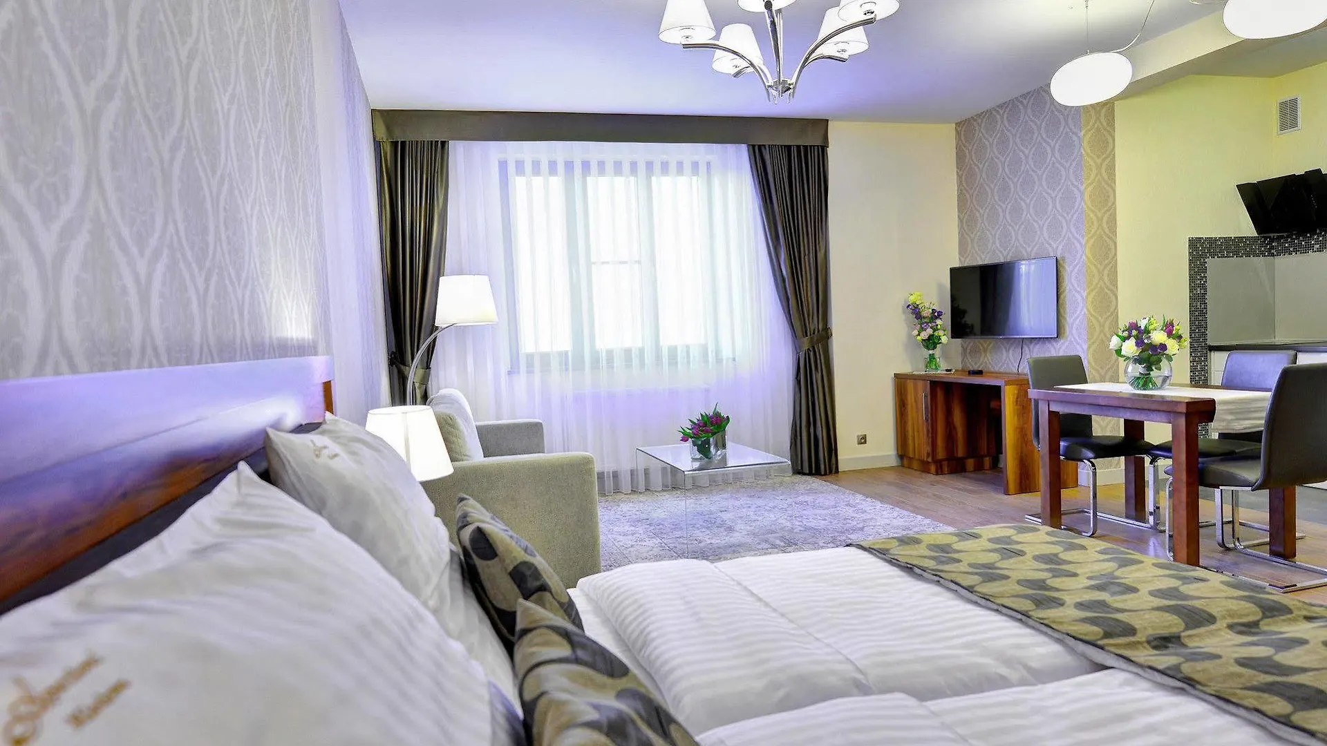 Hotel Miodowa Krakow