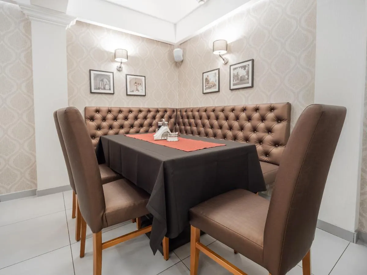 Hotel Miodowa Krakow