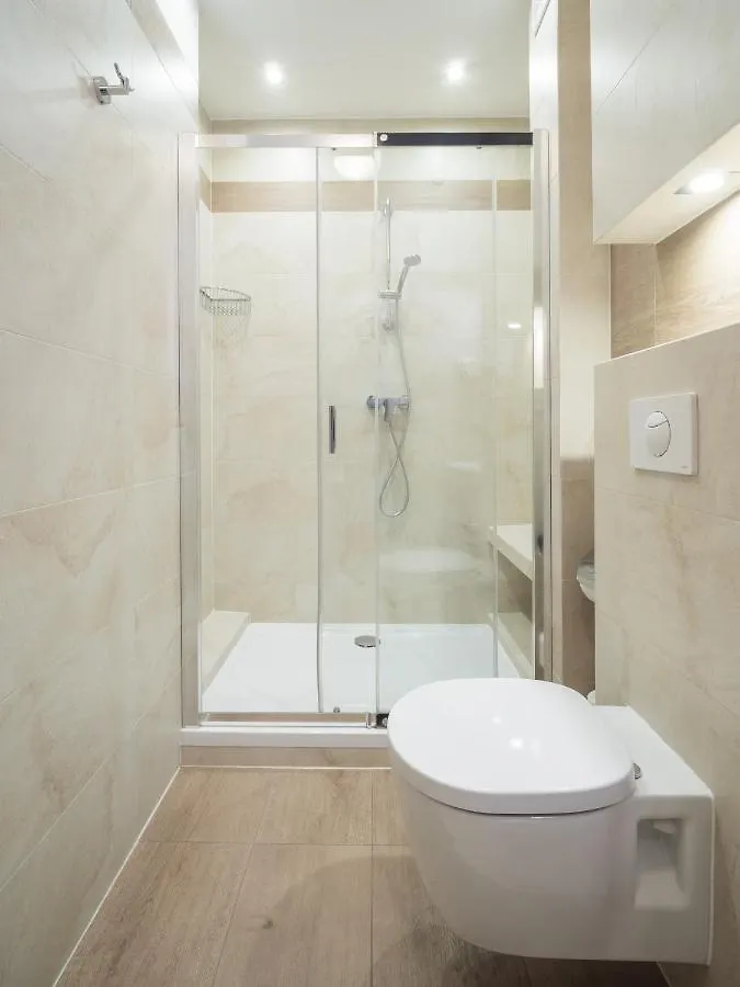 Hotel Miodowa Krakow