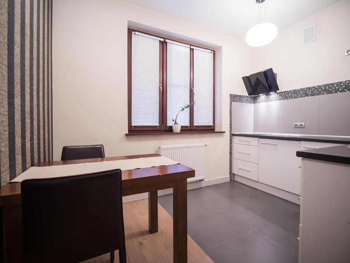 Hotel Miodowa Krakow Poland